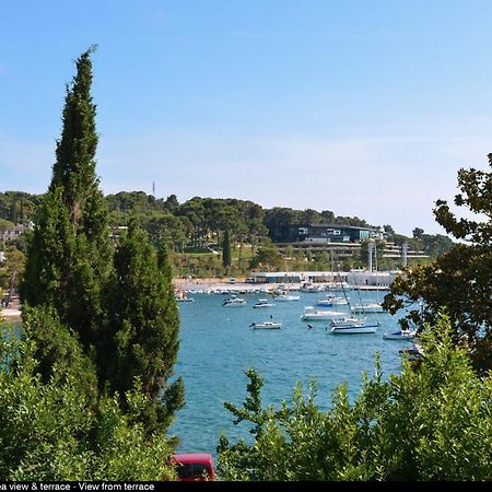 Val De Laco studio apartments Rovinj Buitenkant foto