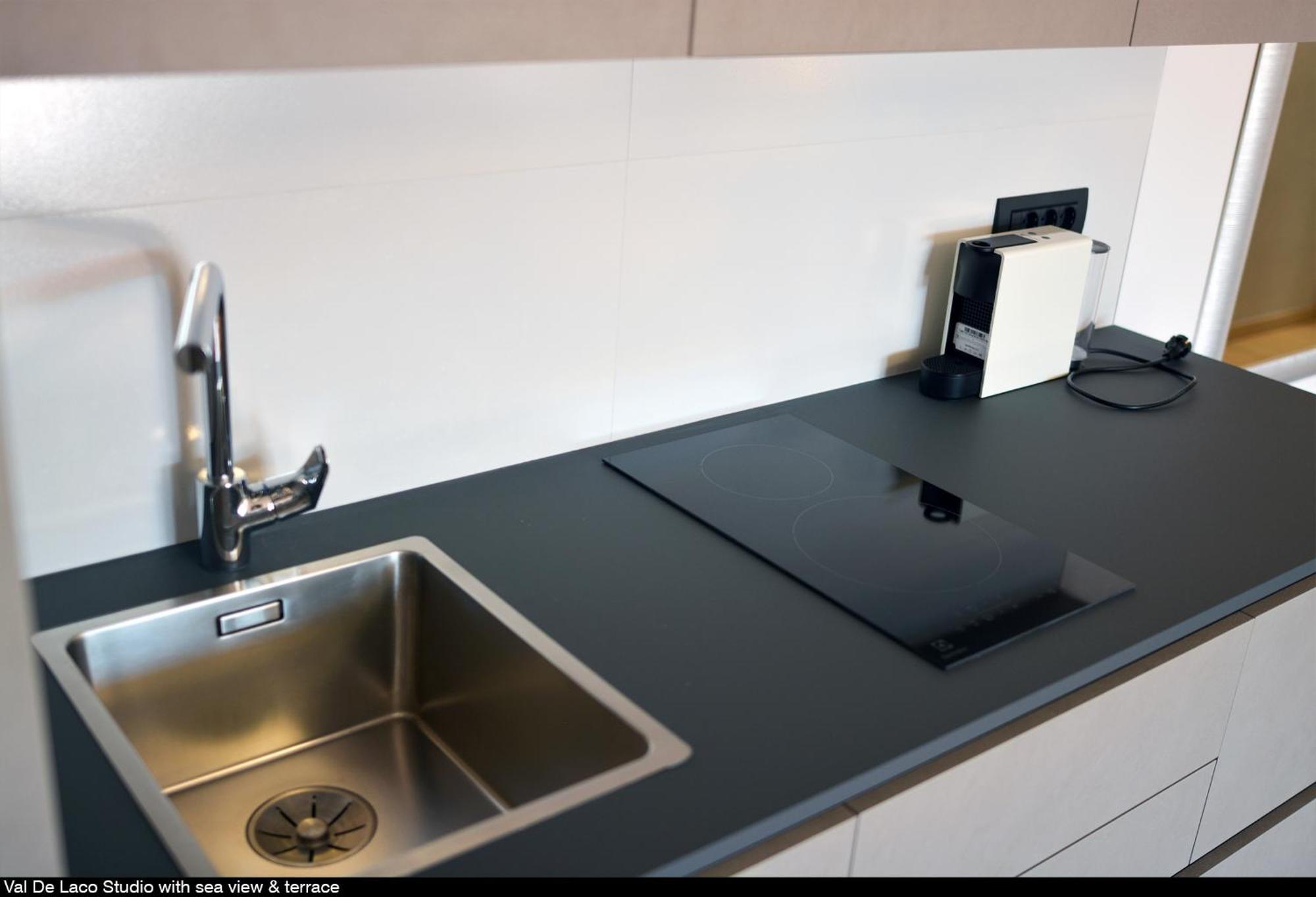 Val De Laco studio apartments Rovinj Buitenkant foto