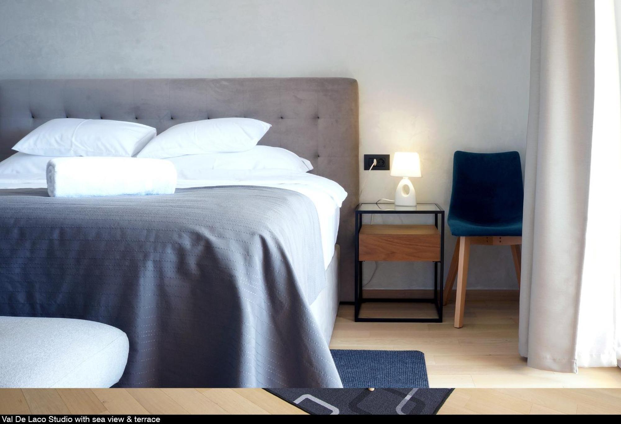 Val De Laco studio apartments Rovinj Buitenkant foto