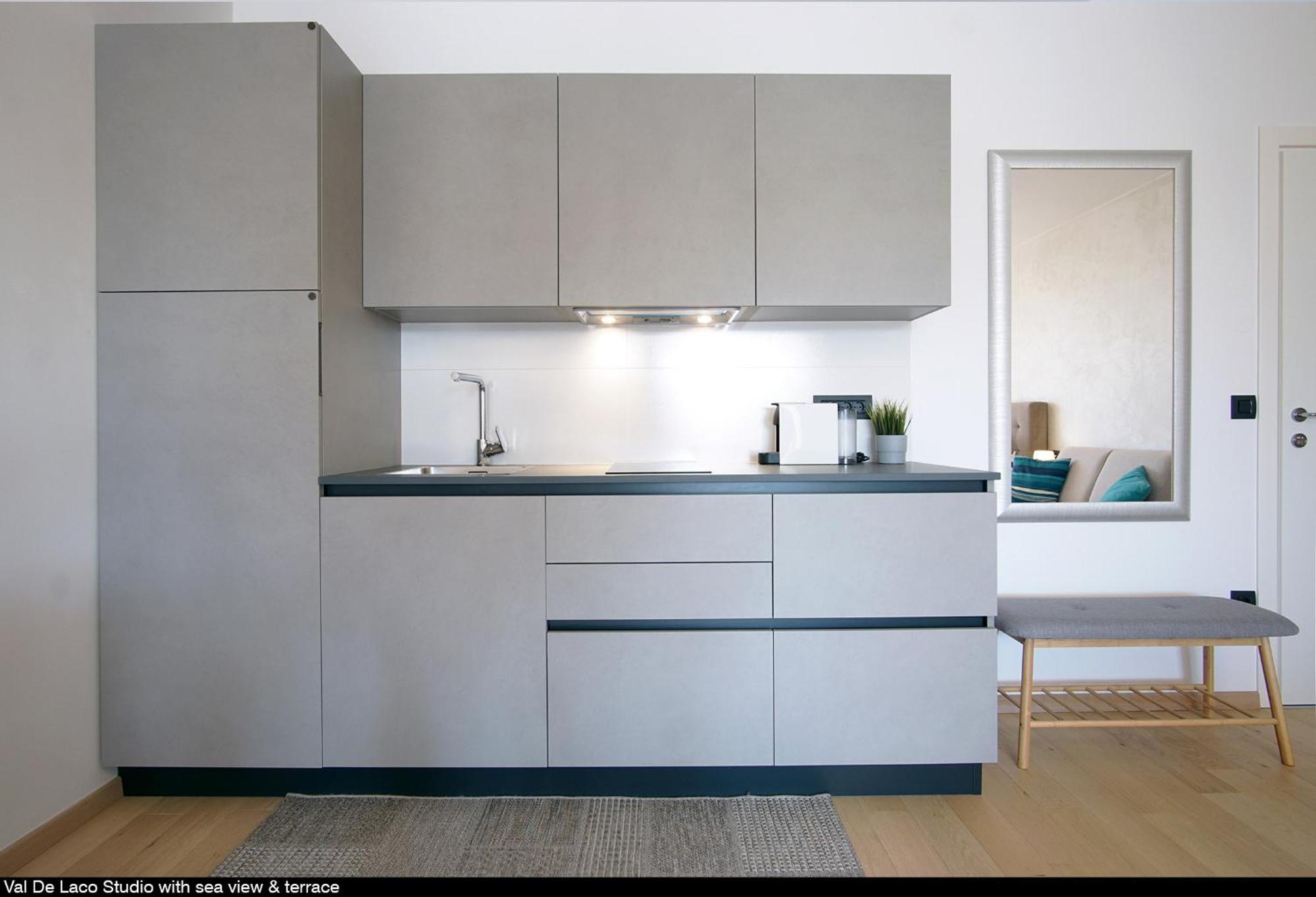 Val De Laco studio apartments Rovinj Buitenkant foto