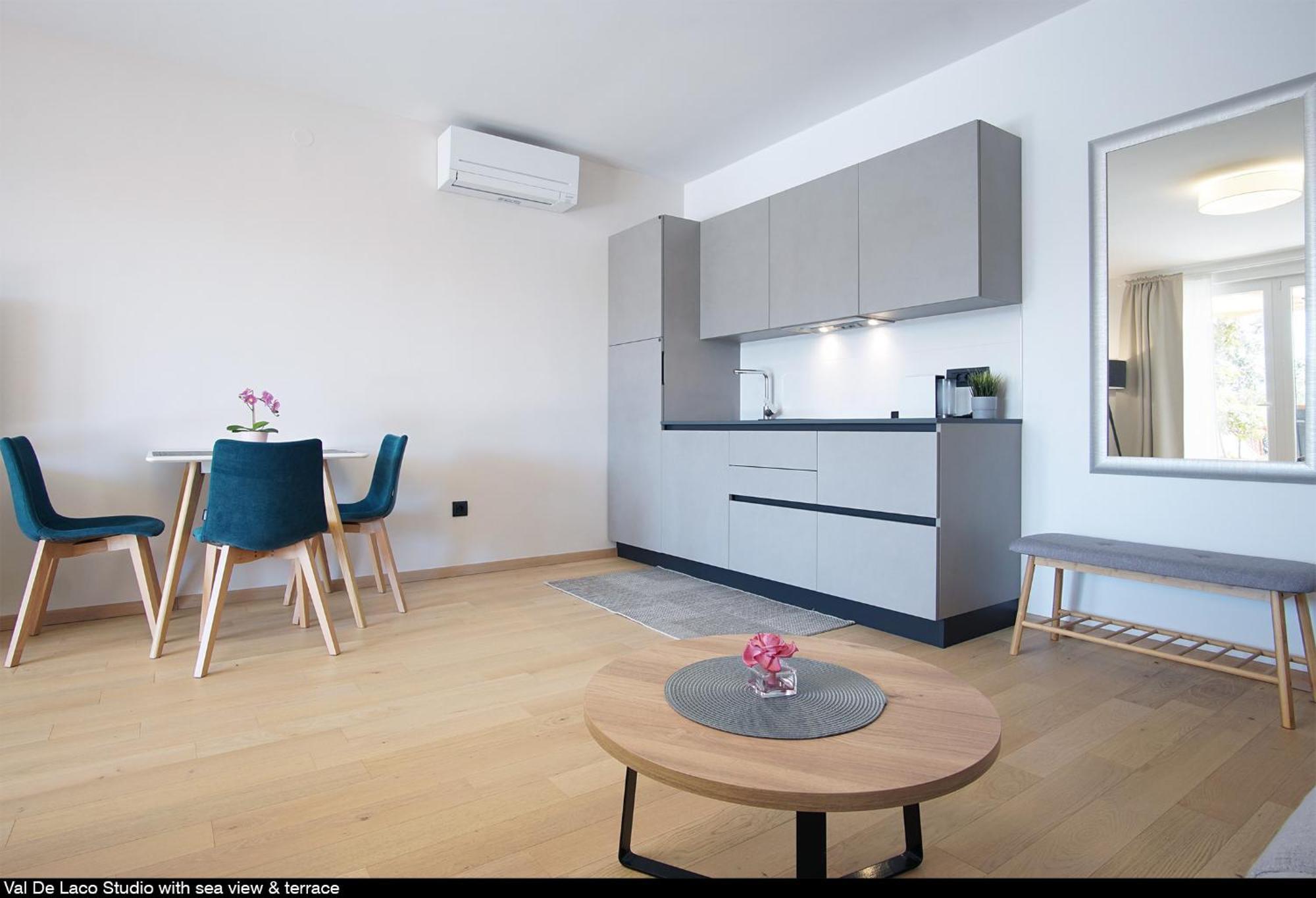 Val De Laco studio apartments Rovinj Buitenkant foto