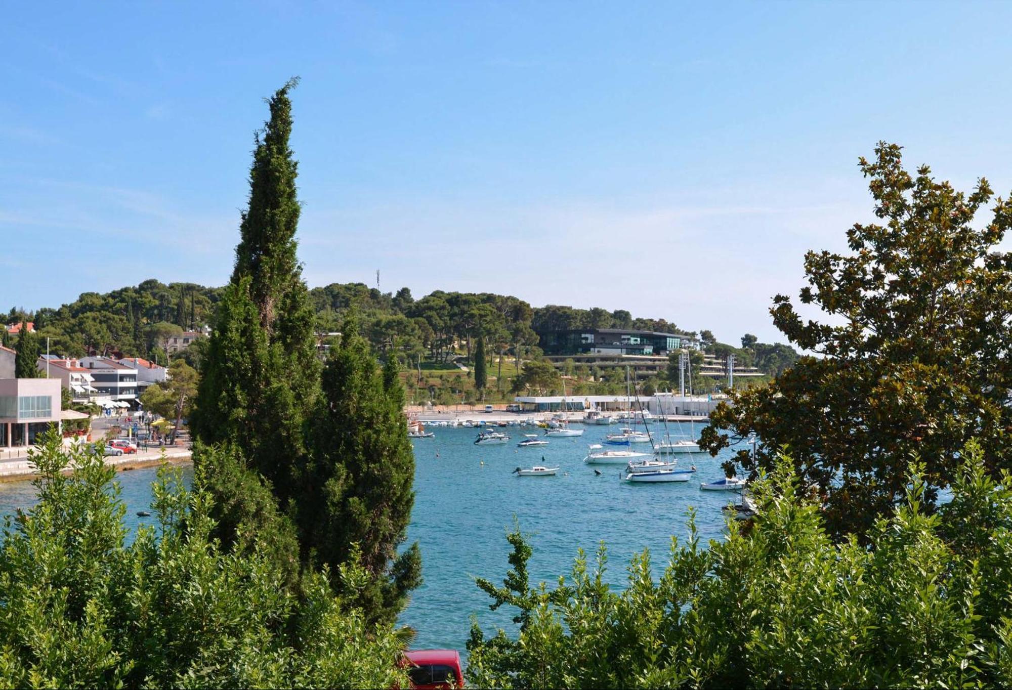 Val De Laco studio apartments Rovinj Buitenkant foto