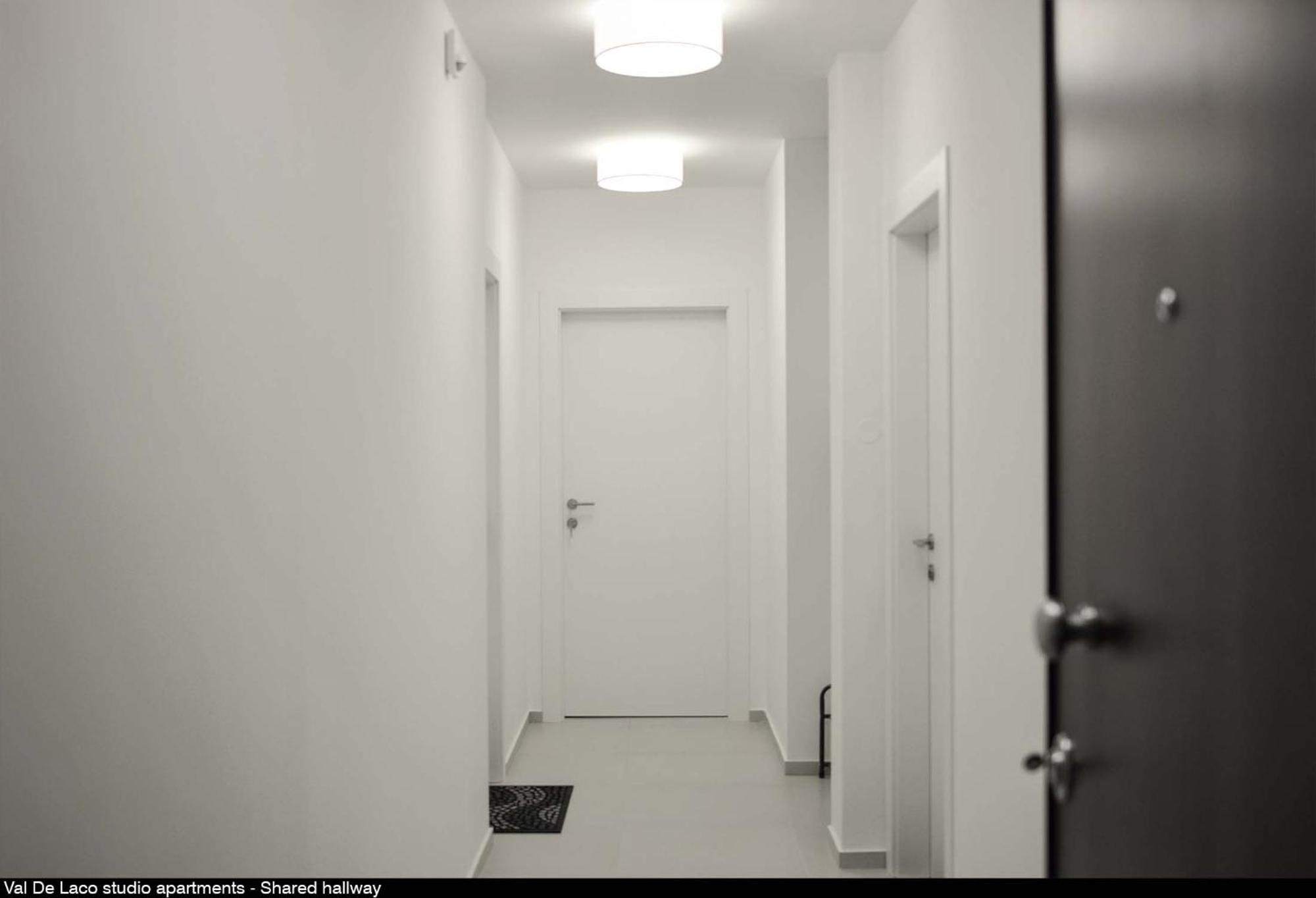 Val De Laco studio apartments Rovinj Buitenkant foto