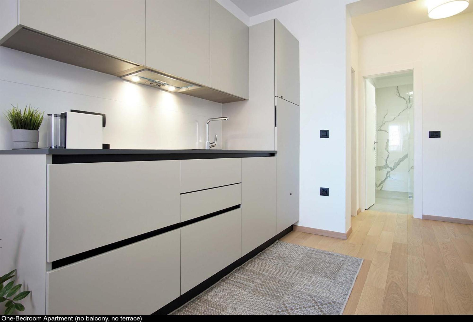 Val De Laco studio apartments Rovinj Buitenkant foto