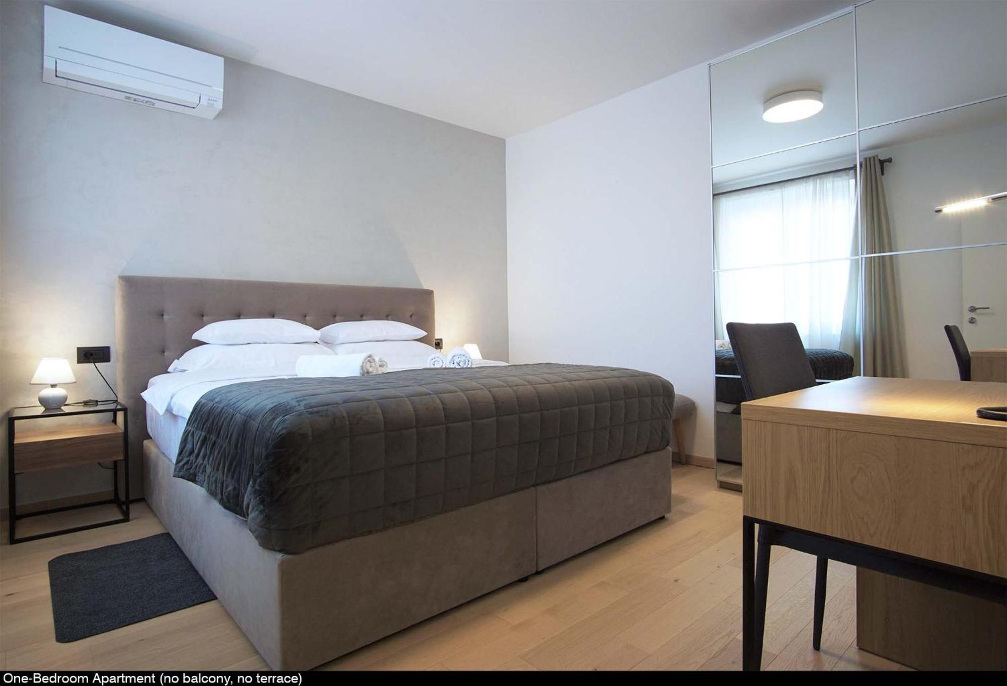 Val De Laco studio apartments Rovinj Buitenkant foto
