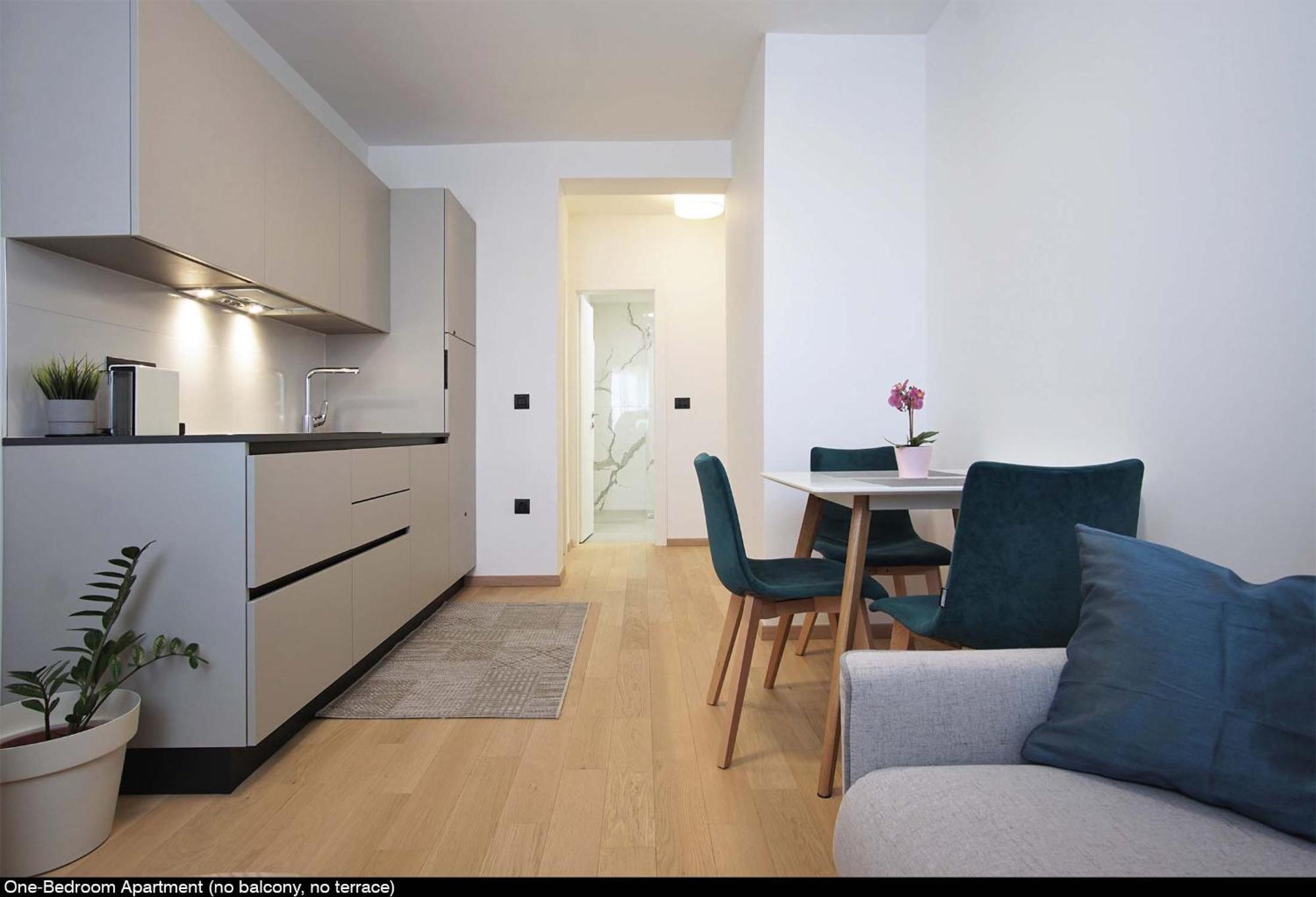 Val De Laco studio apartments Rovinj Buitenkant foto
