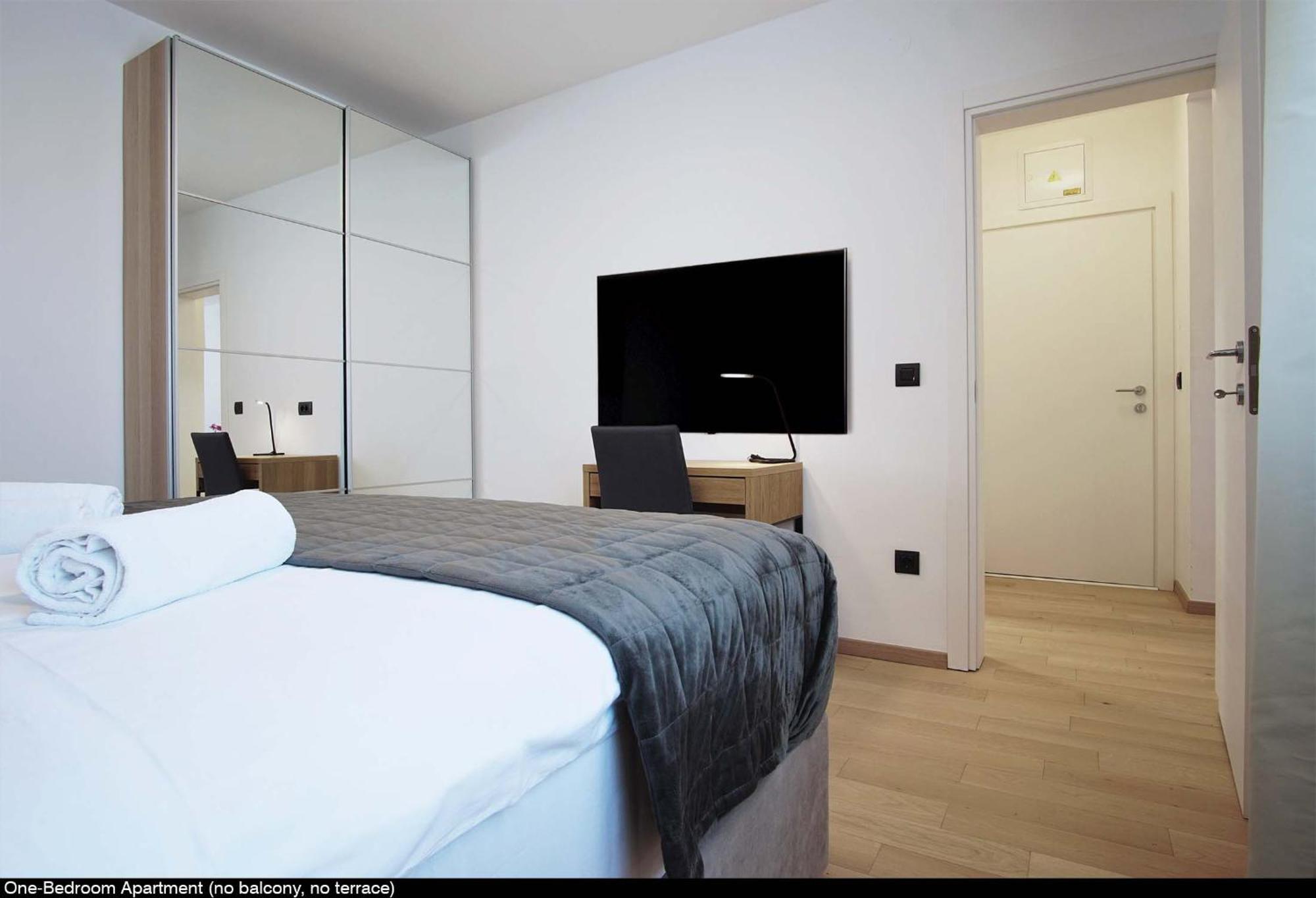 Val De Laco studio apartments Rovinj Buitenkant foto