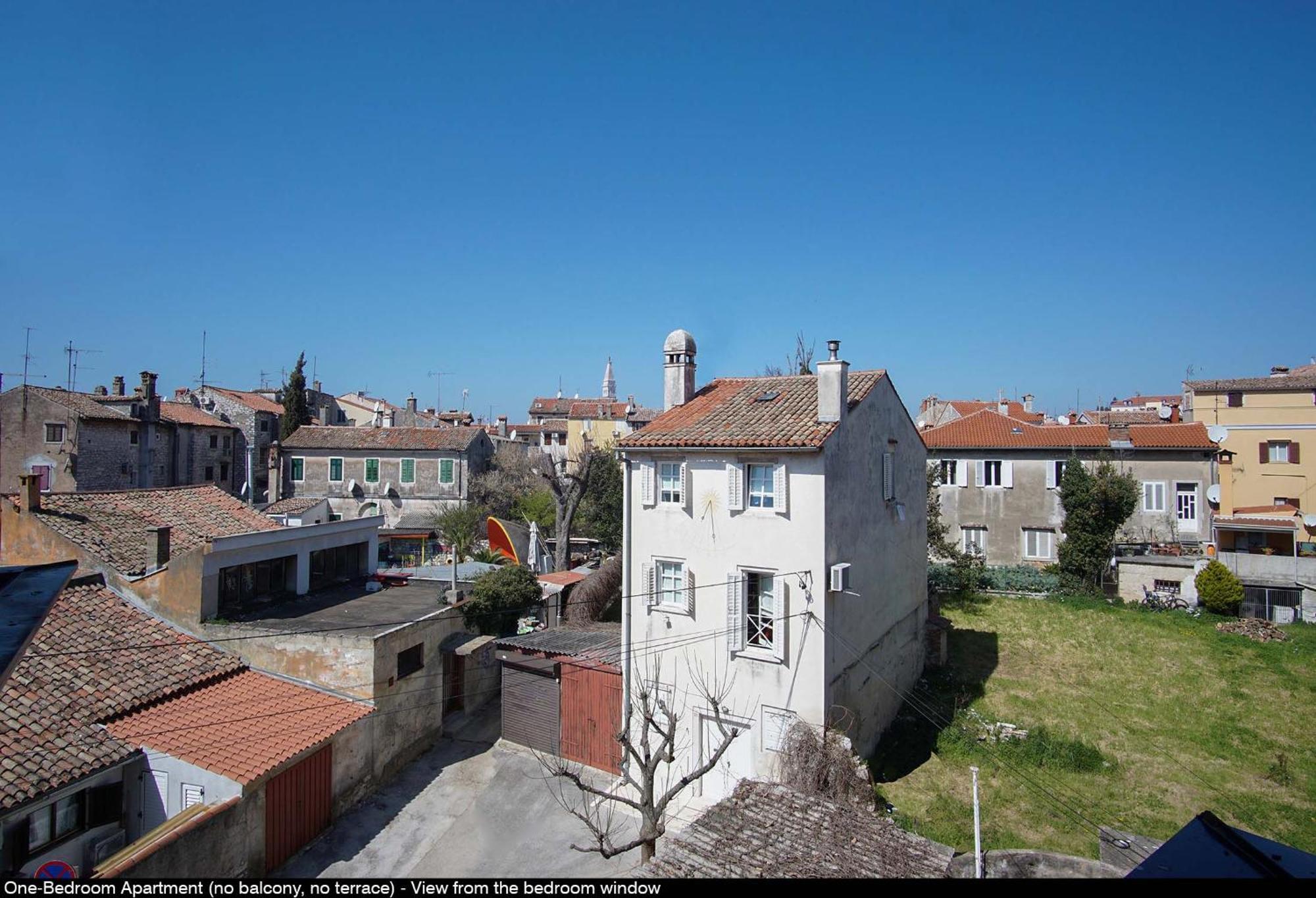 Val De Laco studio apartments Rovinj Buitenkant foto